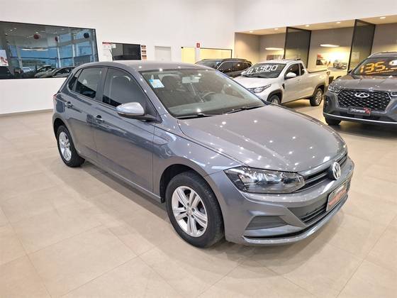 VOLKSWAGEN POLO 1.6 MSI TOTAL FLEX MANUAL
